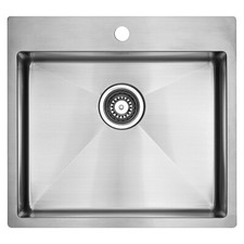 Lavabo kubus 540 - lavabo, soft