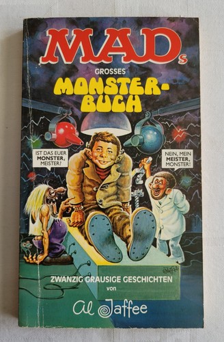Mad taschenbuch mads - mad, 18