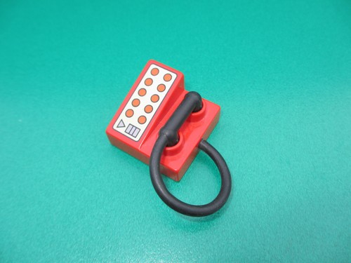 Lego duplo telefon rot - lego,