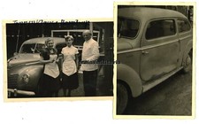 2x Orig. Foto frühe Ford