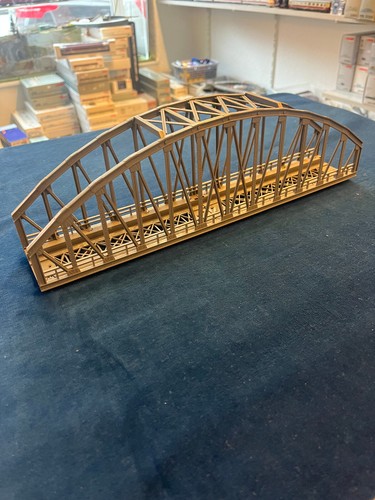 Märklin 7263 bogenbrücke - märklin,