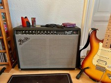 Fender Frontman 212R 100 Watt Gitarrenverstärker Top
