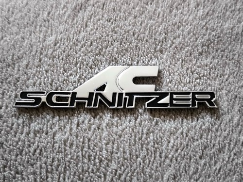 Schnitzer black rear trunk - ac,