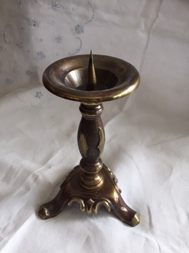 Bronze kerzenleuchter - bronze?,