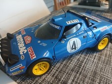 LANCIA STRATOS  MOTORAC
