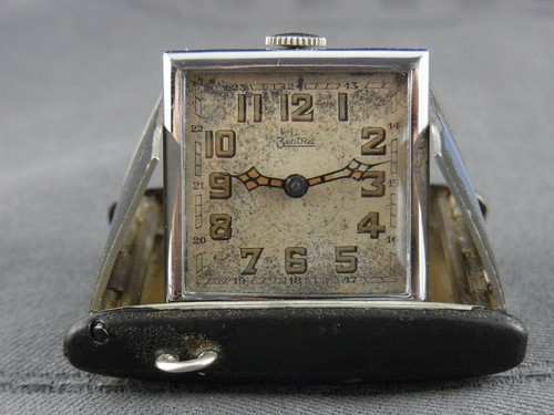 Alte taschenuhr reiseuhr - taschenuhr,