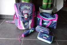 Schulranzen Scout Sunny + Zubehör COOL PRINCESS super Zustand
