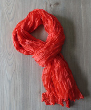 Crash Seidenschal 100 % Seide 