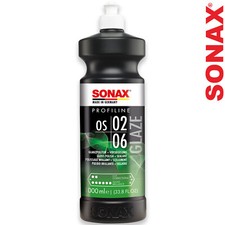SONAX PROFILINE OS 02-06 One Step Polish Glanzpolitur + Versiegelung 1L