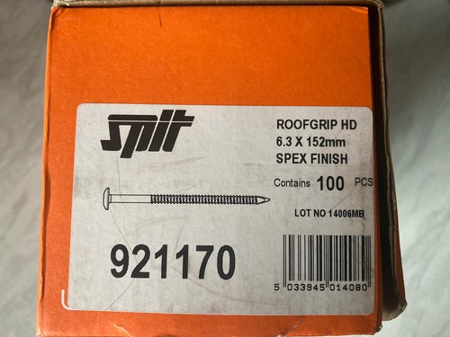 Spit roofgrip x - spit, 6,3