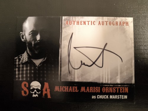 Original autogramm - original,