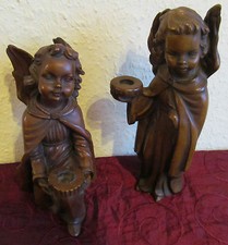 Achatit Engel, Kerzenhalter in