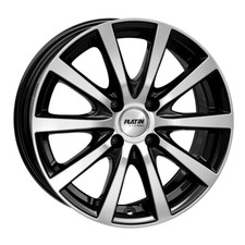 4x 16 Zoll P69 Alu Felgen für