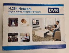 H.264 8 KANAL NETZWERK DIGITAL