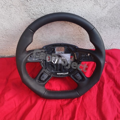 Audi lenkrad neu beziehen - audi,