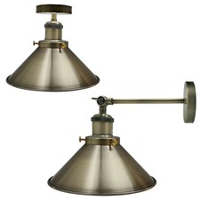 Retro Deckenlampe Vintage