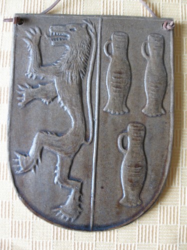Tonwappen langerwehe 15 - langerwehe, 20