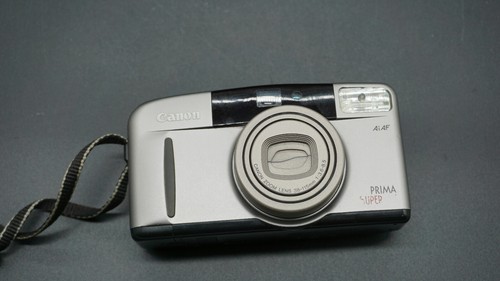 Canon prima super - prima, 115