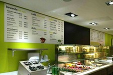 TOP PREIS ! Ihre eigene Speisetafel Imbiss Preisschild 250 cm x 40 cm 