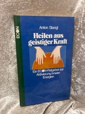 Heilen aus geistiger kraft - geistiger,