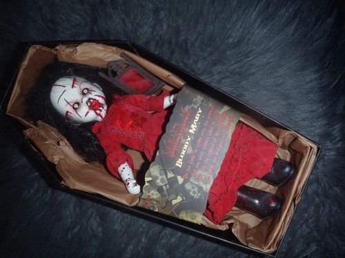 Mezco living deat - living, doll