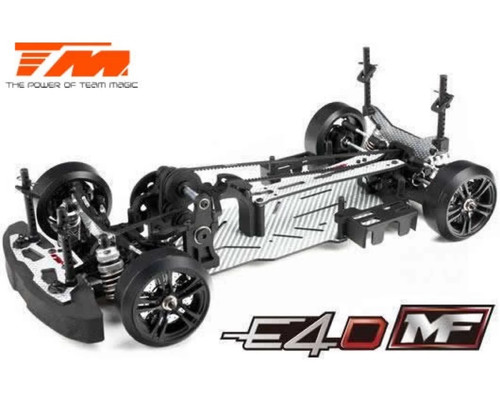 Team magic e4d s15 ohne - magic,
