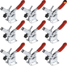 10 Stück Kniehebelspanner