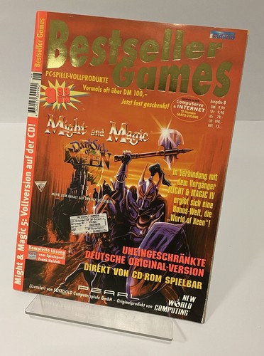 Might and magic - magic, of