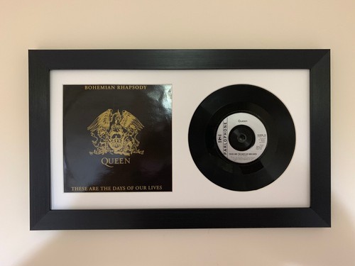 Vinyl schallplatten rahmen - 7",