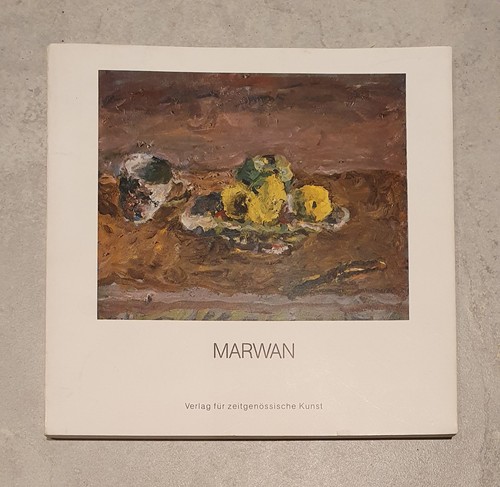 Marwan kunsthalle darmstadt - marwan,