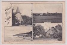 908636 Mehrbild Ak Ostseebad