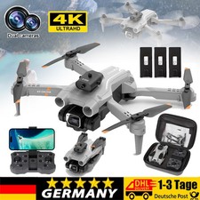 Drohne mit Kamera für Erwachsene & Kinder 4K HD WiFi RC Quadcopter Hubschrauber