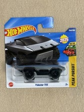 Hot Wheels Polestar TRX