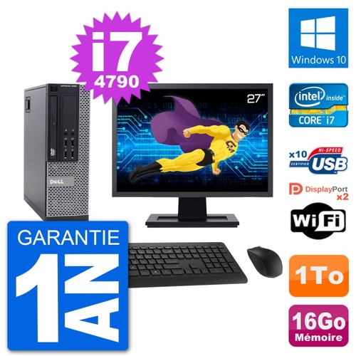 Dell 9020 sff bildschirm - dell,