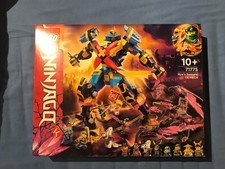 LEGO  Ninjago 71775 Nyas