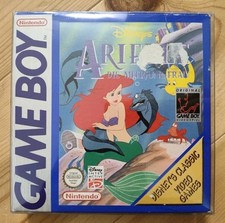 Arielle Die Meerjungfrau in OVP - Nintendo Game Boy Gameboy  ⚡