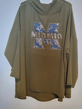 Neu Italy Damen Hoody langarm