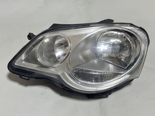 VW Polo 9N3 TYC Scheinwerfer Frontscheinwerfer links