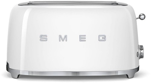 Smeg tsf02wheu toaster - tsf02wheu,