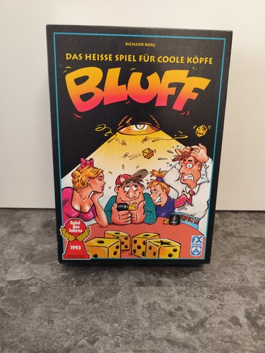 Bluff spiel des jahres - des,