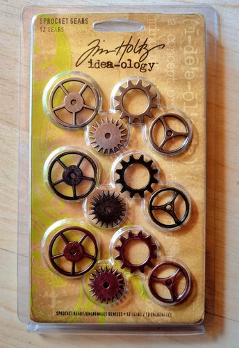 Tim holtz idea - holtz, idea-ology