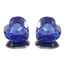 Natürlich 30 Karat Herz