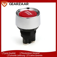 Auto Motor Startknopf Zündung