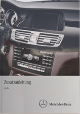 Mercedes Audio 20