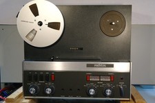 Tonbandgerät Revox A 77,4-Spur,revidiert