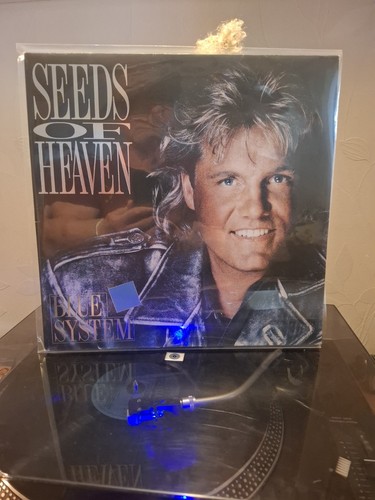 Blue system seeds of heaven - blue,