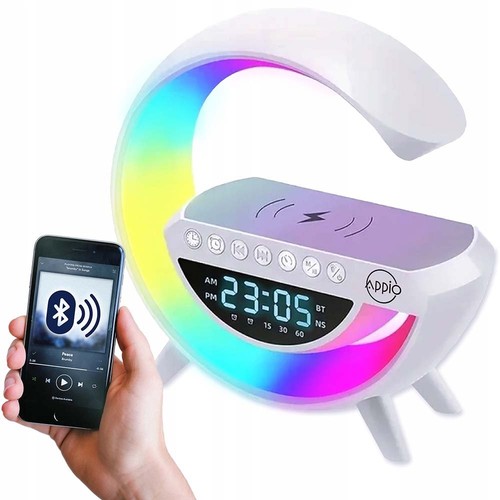Rgb led nachttischlampe mit - rgb,