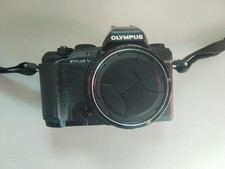 Olympus Stylus 1s Kamera Digitalkamera Bridgekamera | Schwarz