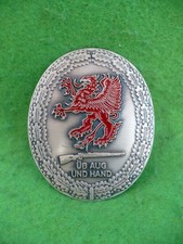 Medaille Orden LSV Mecklenburg