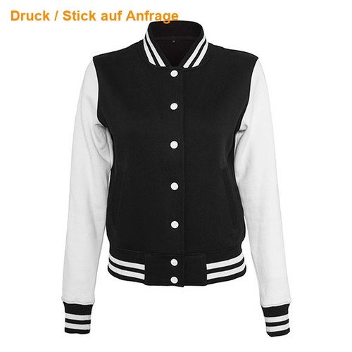 Collegejacke baseball jacke - baseball,